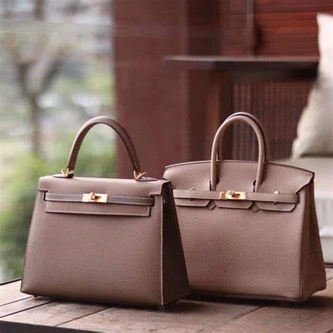 birkin vs hermes kelly bags.